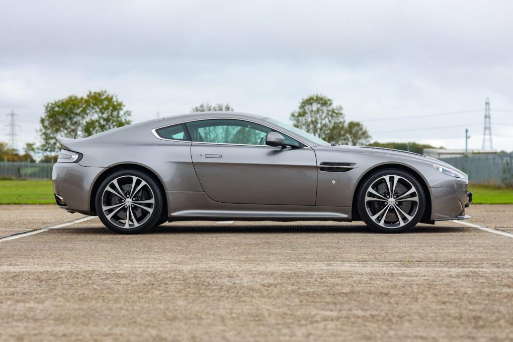 2014 Aston Martin Vantage