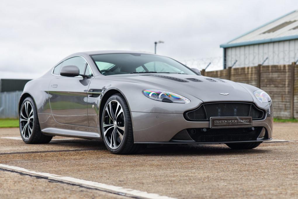 2014 Aston Martin Vantage