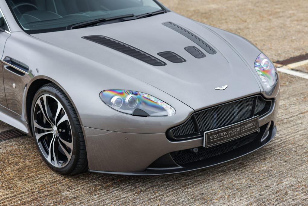 2014 Aston Martin Vantage