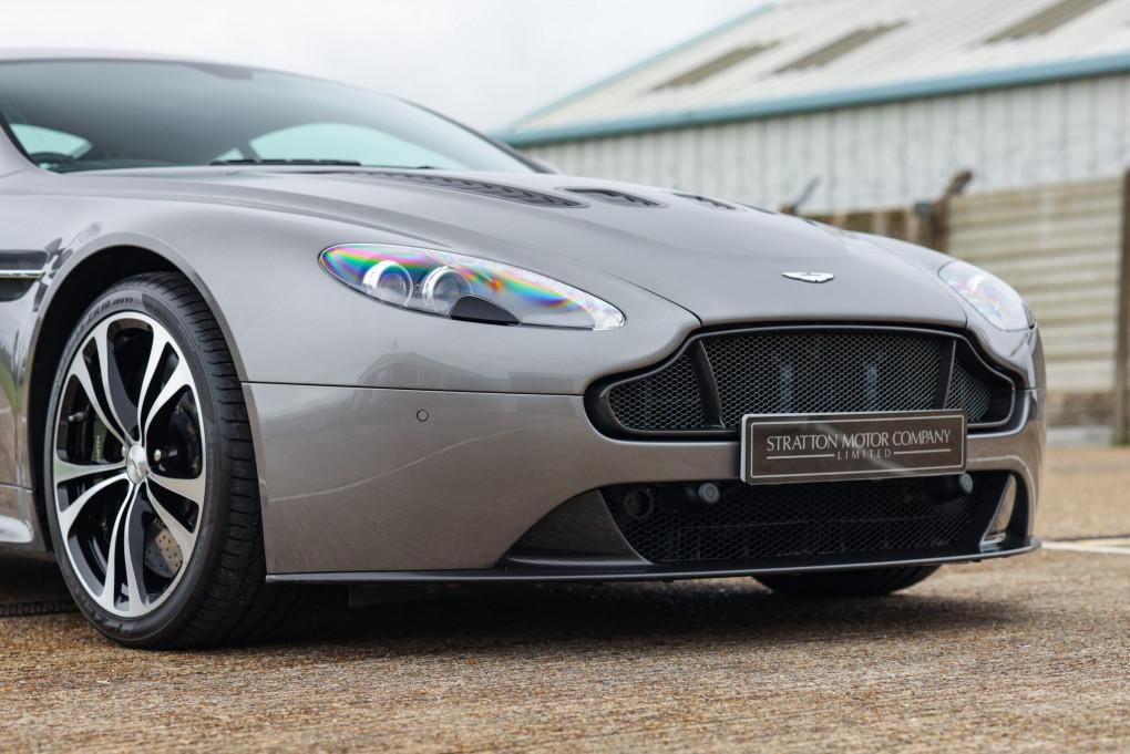 2014 Aston Martin Vantage