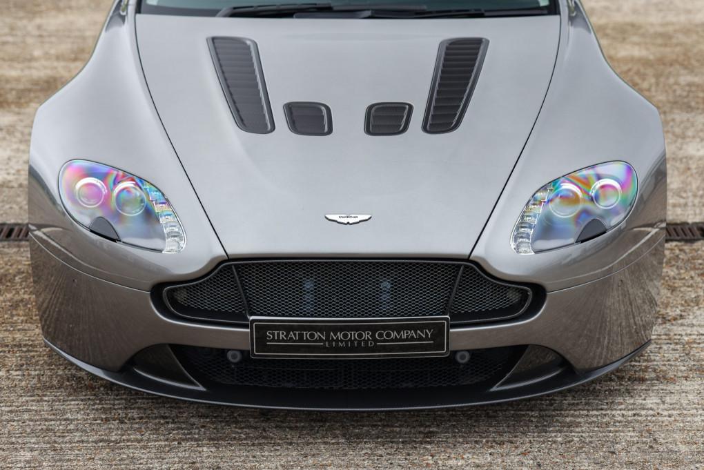 2014 Aston Martin Vantage