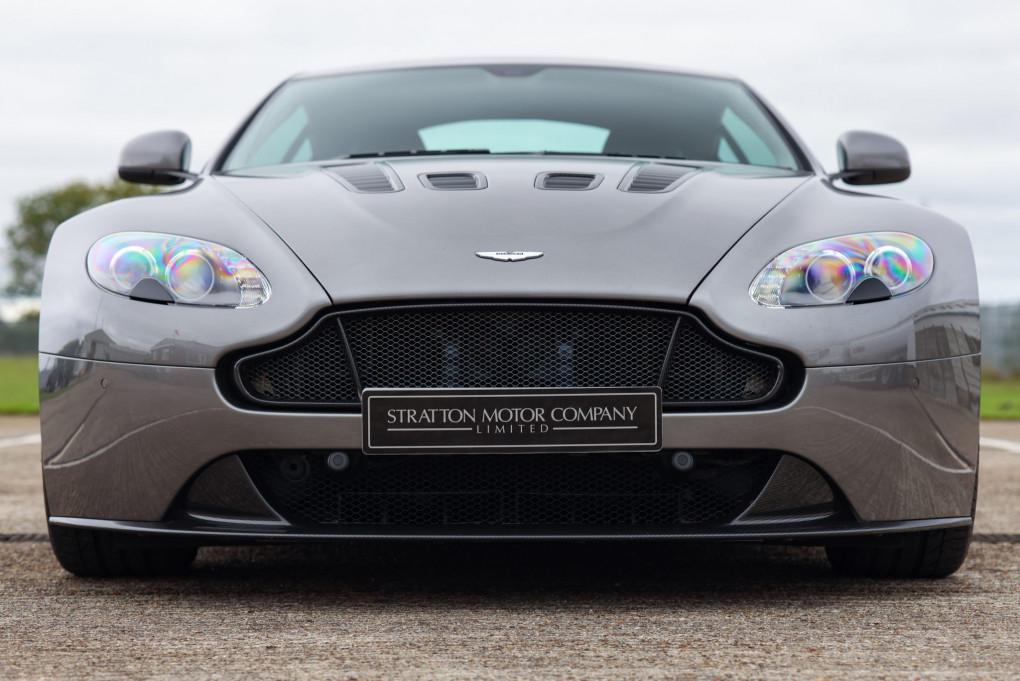 2014 Aston Martin Vantage
