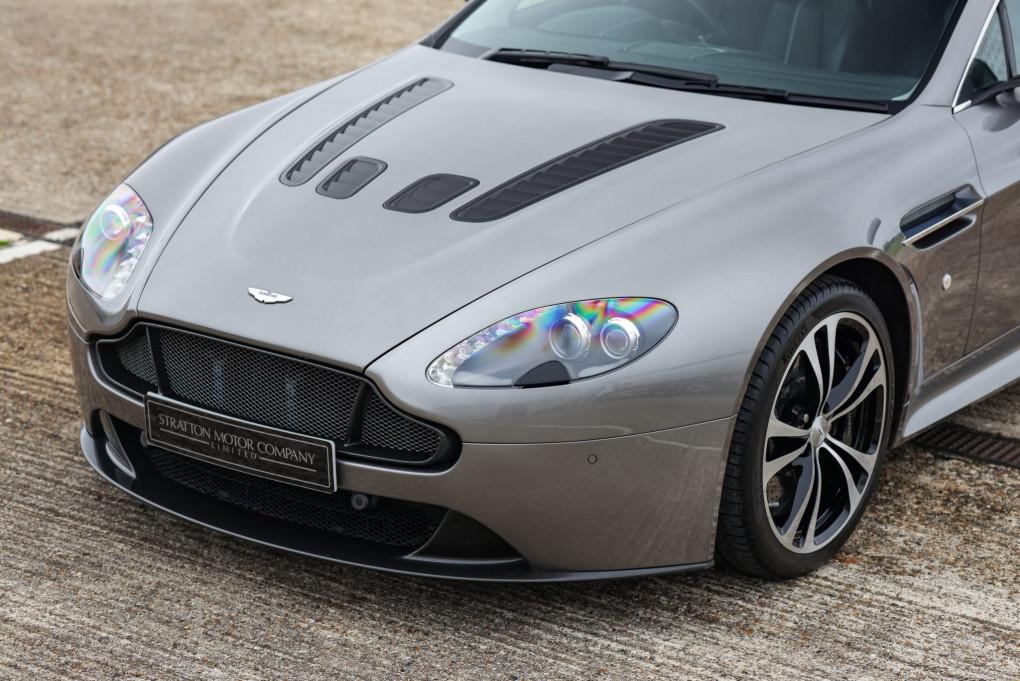 2014 Aston Martin Vantage