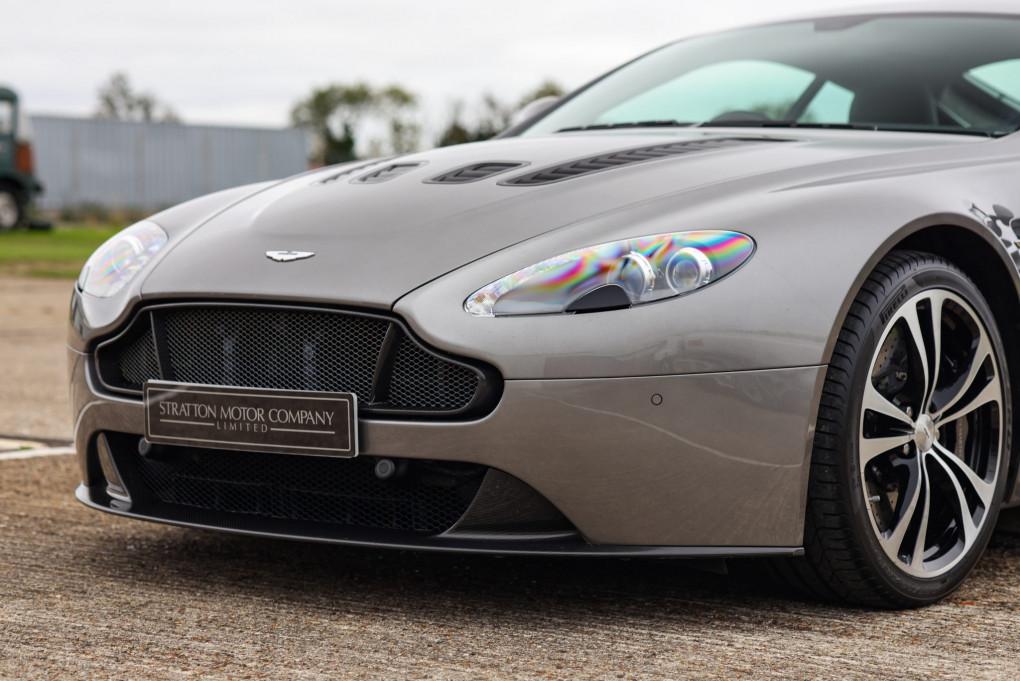 2014 Aston Martin Vantage