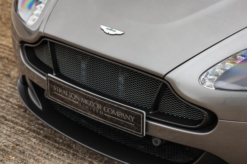 2014 Aston Martin Vantage