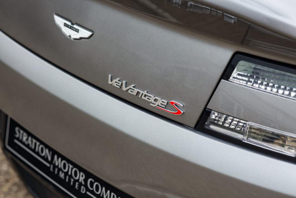 2014 Aston Martin Vantage