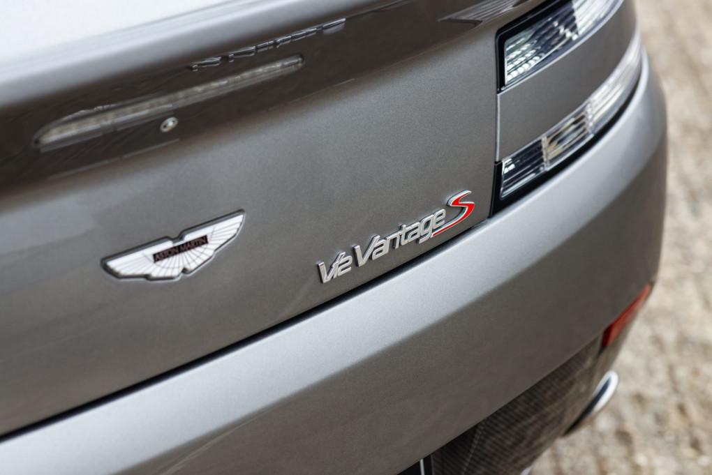 2014 Aston Martin Vantage