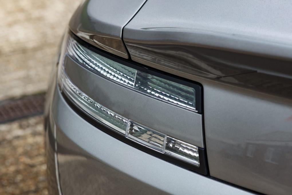 2014 Aston Martin Vantage