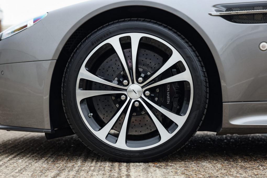 2014 Aston Martin Vantage