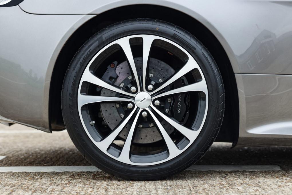 2014 Aston Martin Vantage