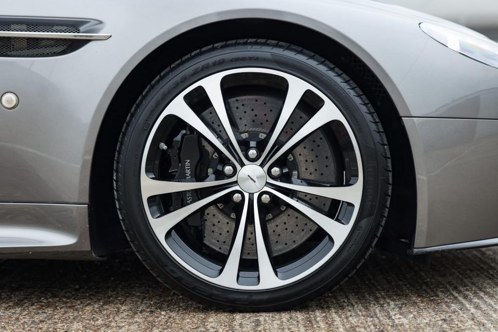 2014 Aston Martin Vantage