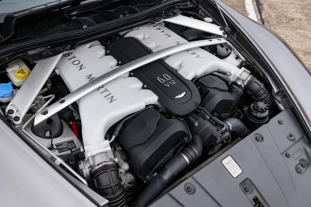 2014 Aston Martin Vantage