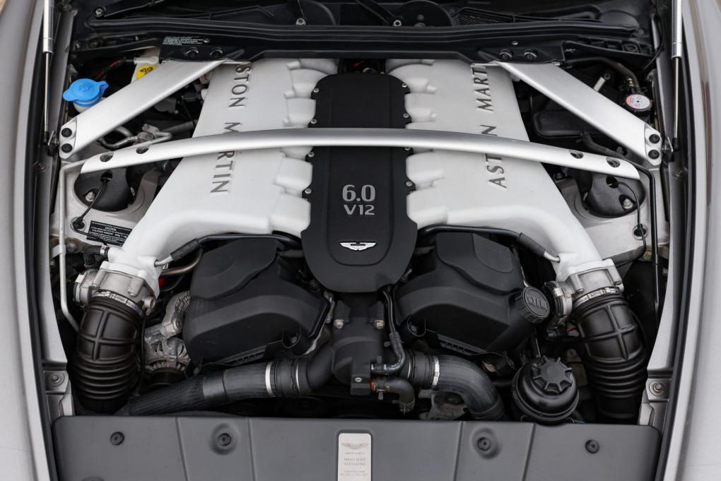 2014 Aston Martin Vantage