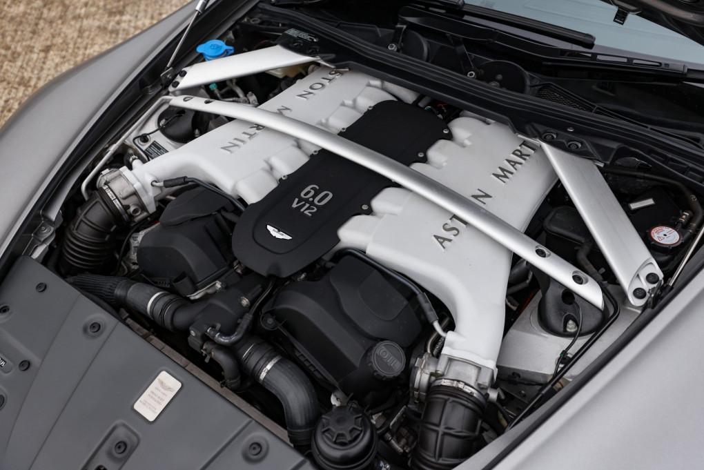 2014 Aston Martin Vantage