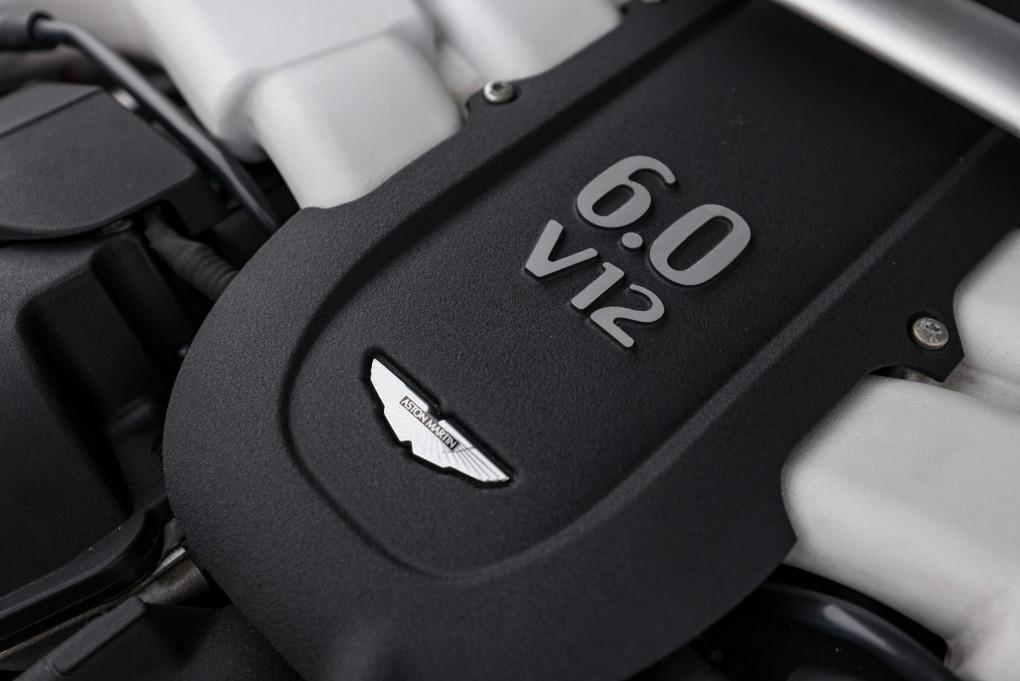 2014 Aston Martin Vantage