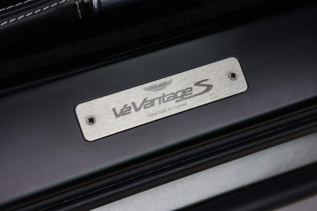 2014 Aston Martin Vantage