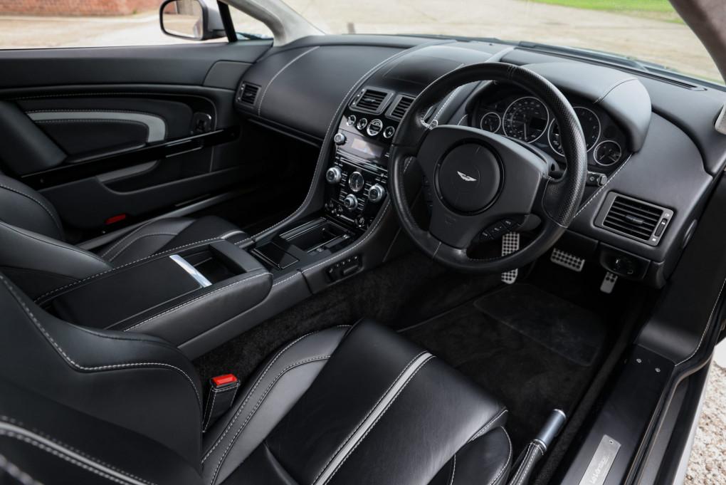 2014 Aston Martin Vantage