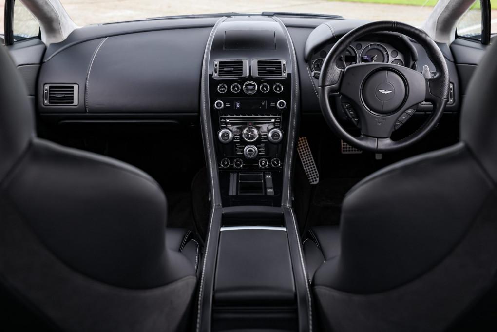 2014 Aston Martin Vantage