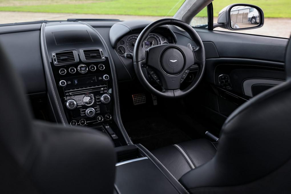 2014 Aston Martin Vantage