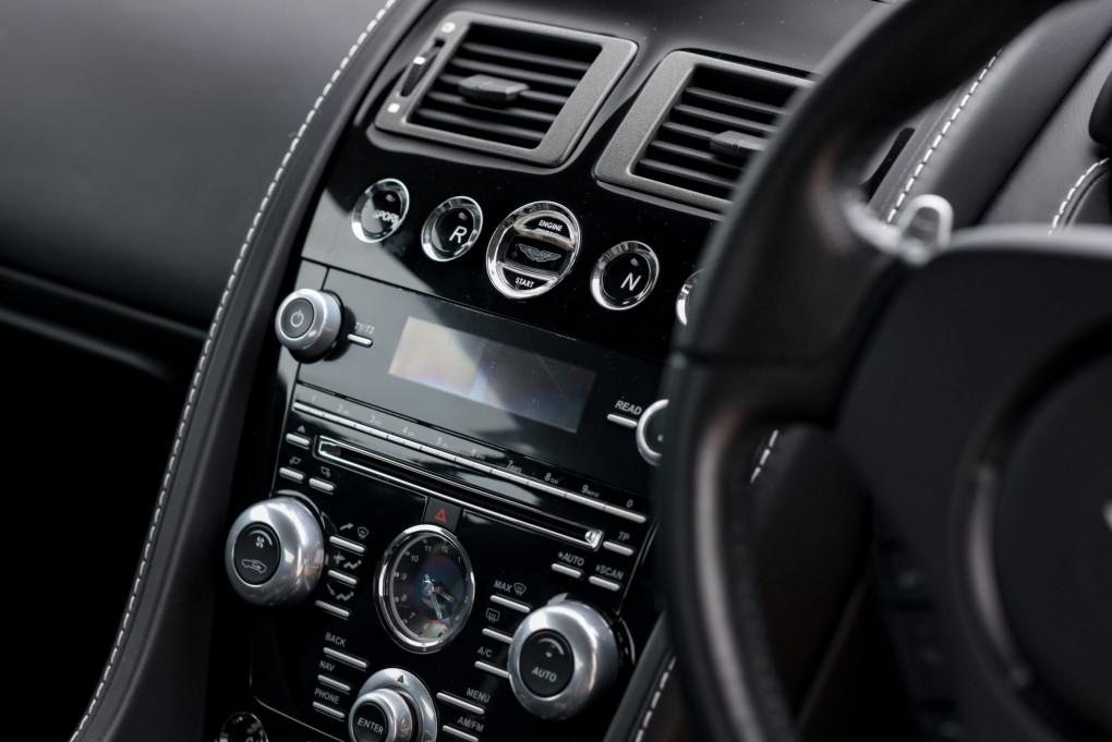 2014 Aston Martin Vantage