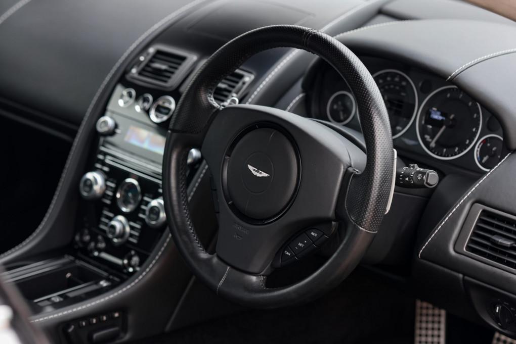 2014 Aston Martin Vantage