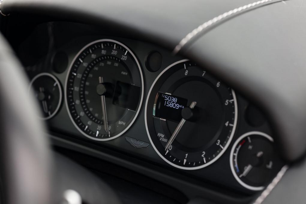 2014 Aston Martin Vantage