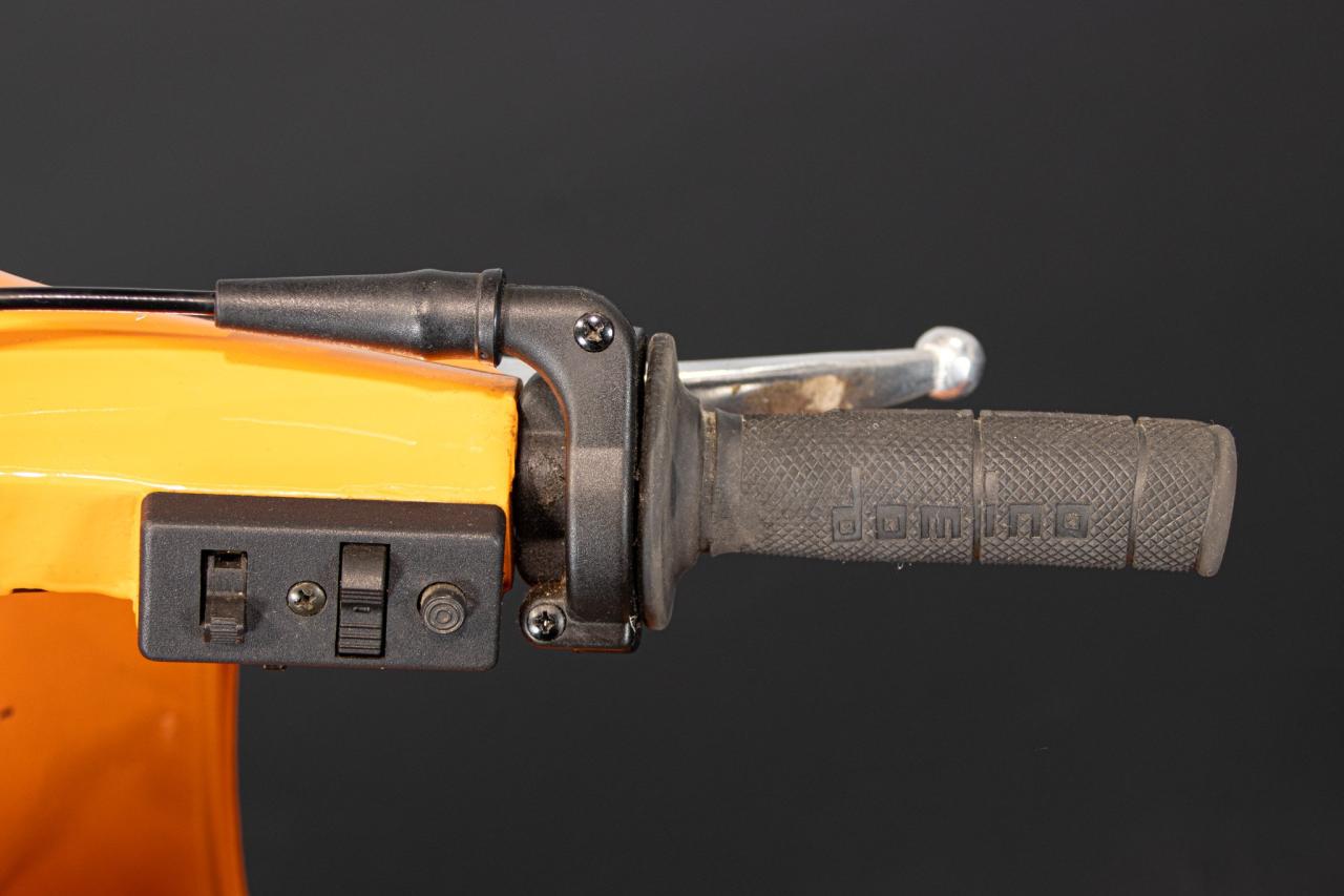 1974 Piaggio Vespa 50 Special