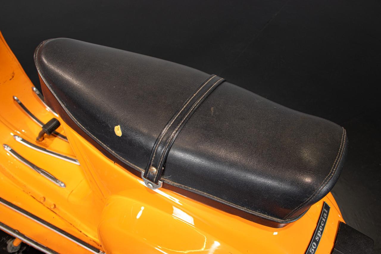 1974 Piaggio Vespa 50 Special