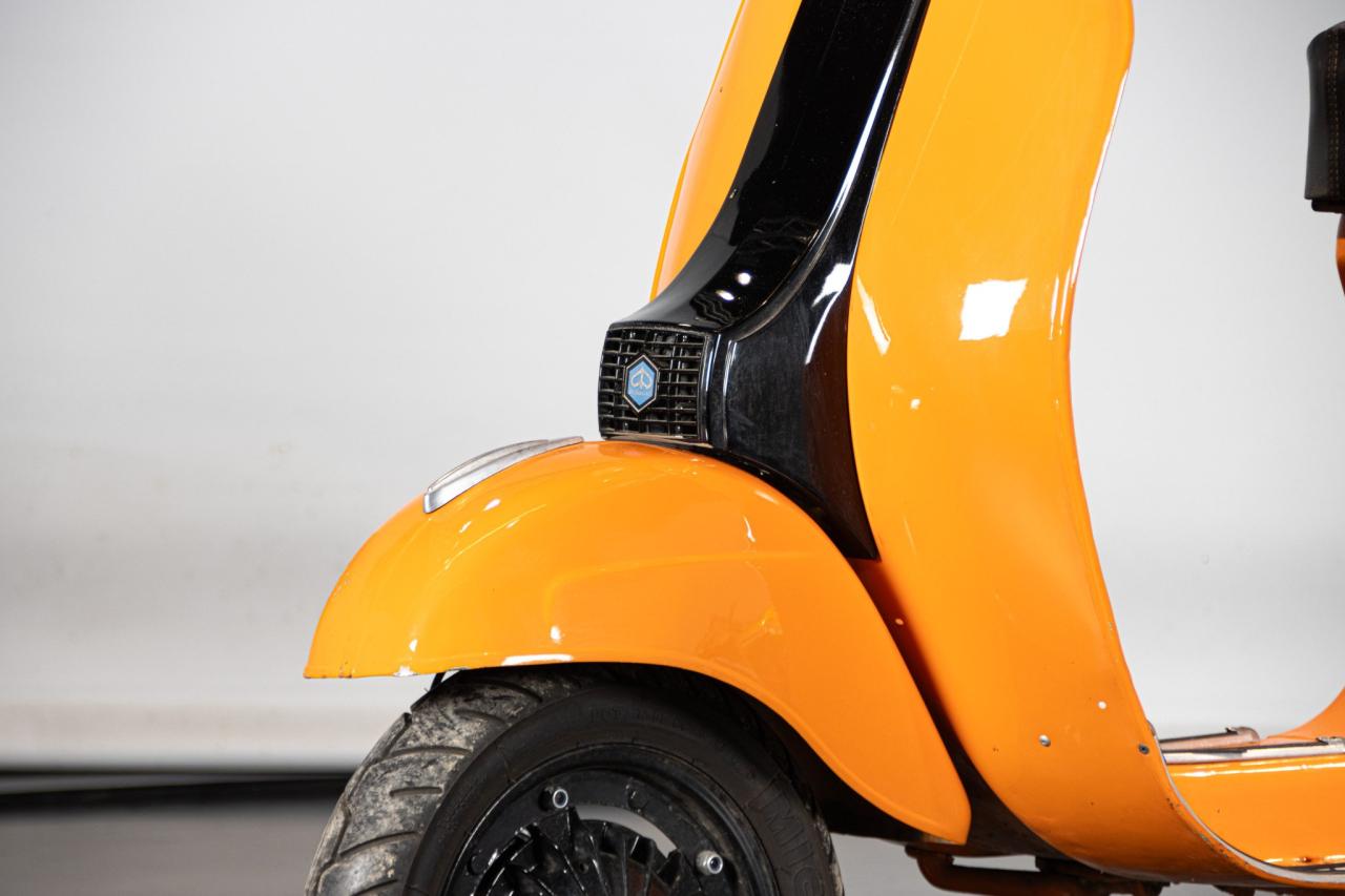 1974 Piaggio Vespa 50 Special