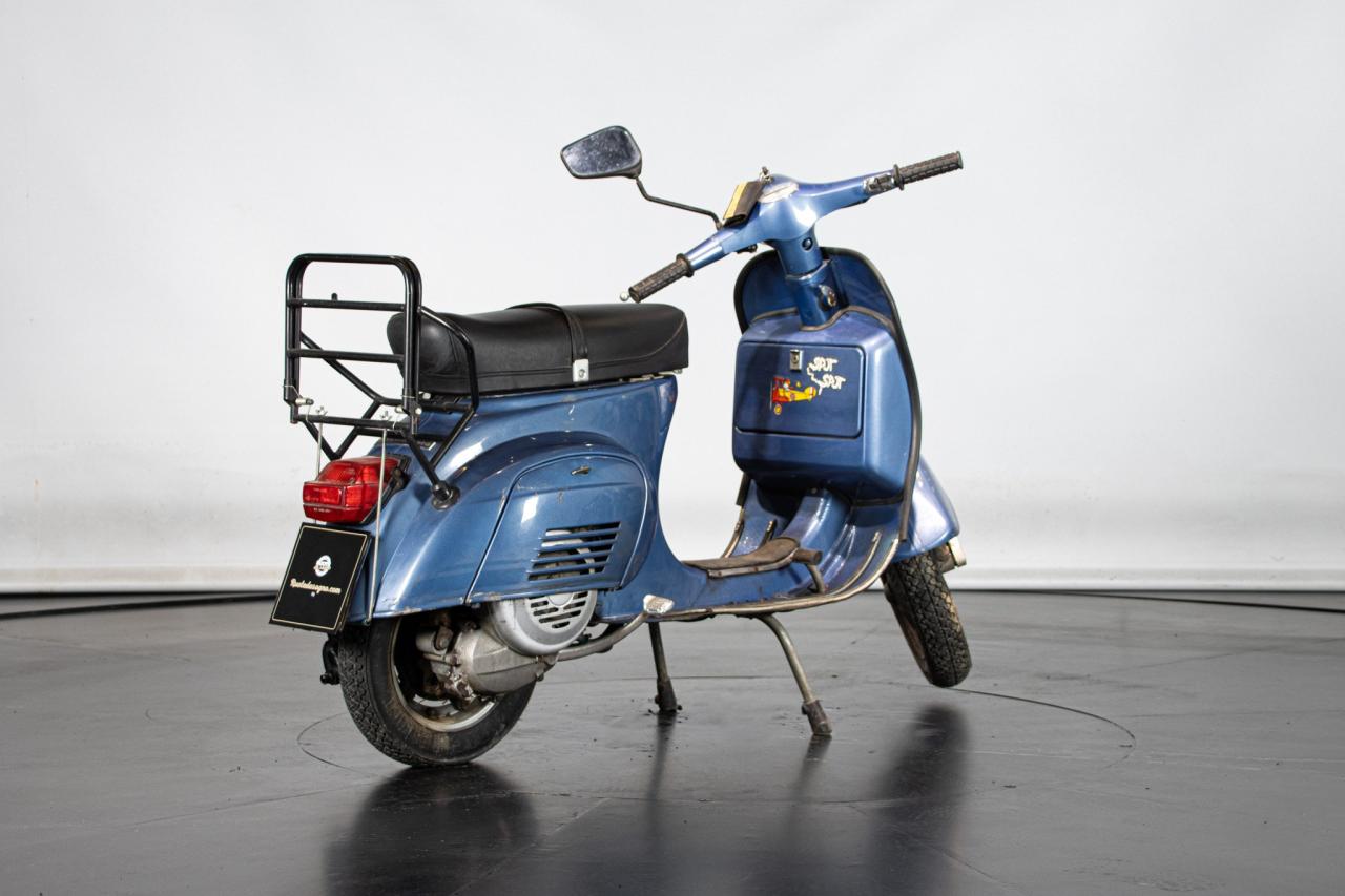 1977 Piaggio VESPA 125 PRIMAVERA