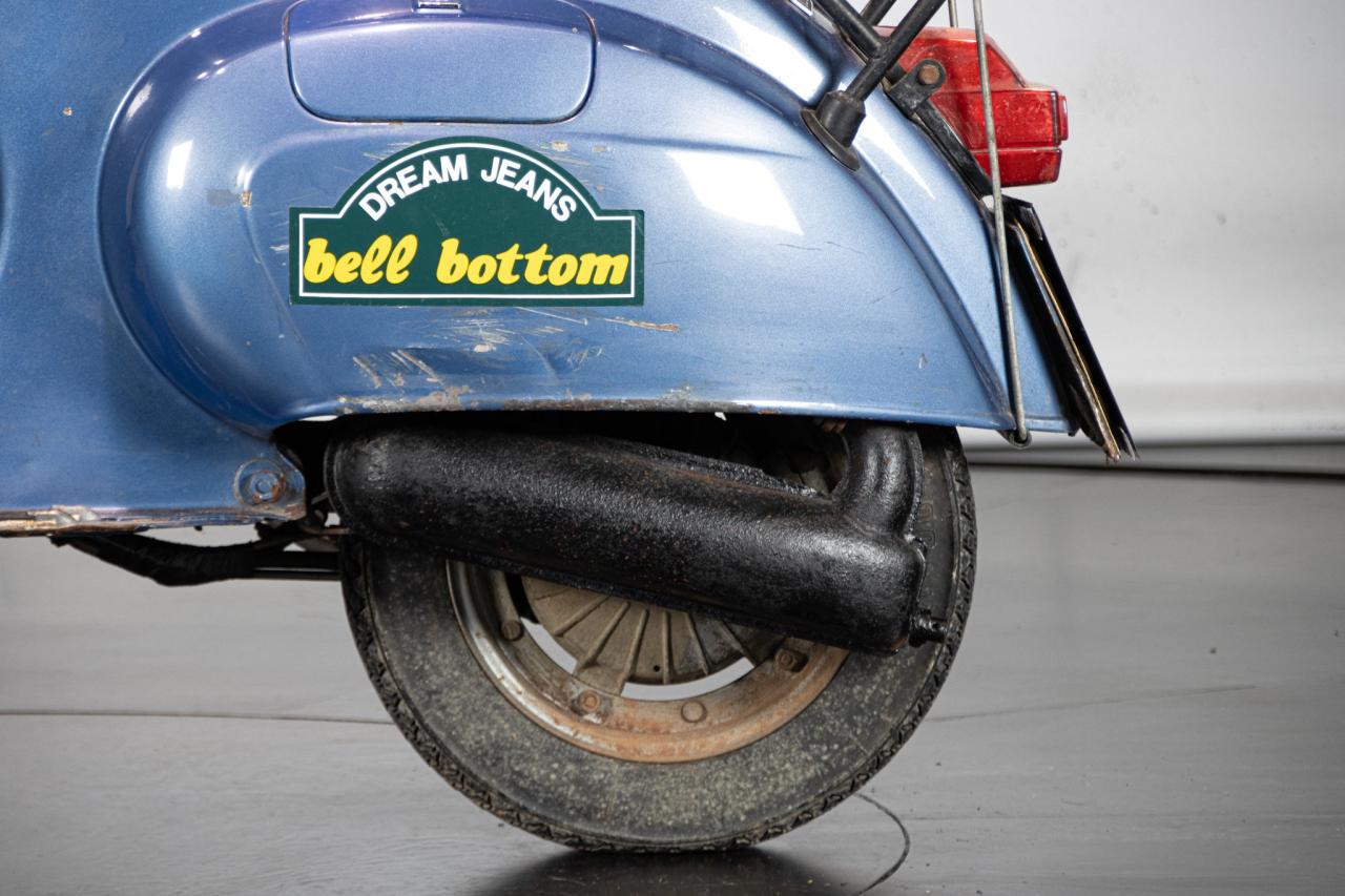 1977 Piaggio VESPA 125 PRIMAVERA