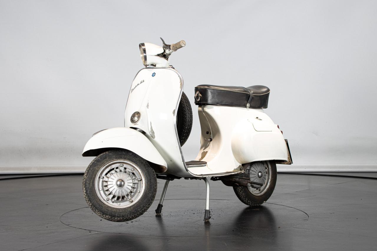 1973 Piaggio VESPA 125 PRIMAVERA