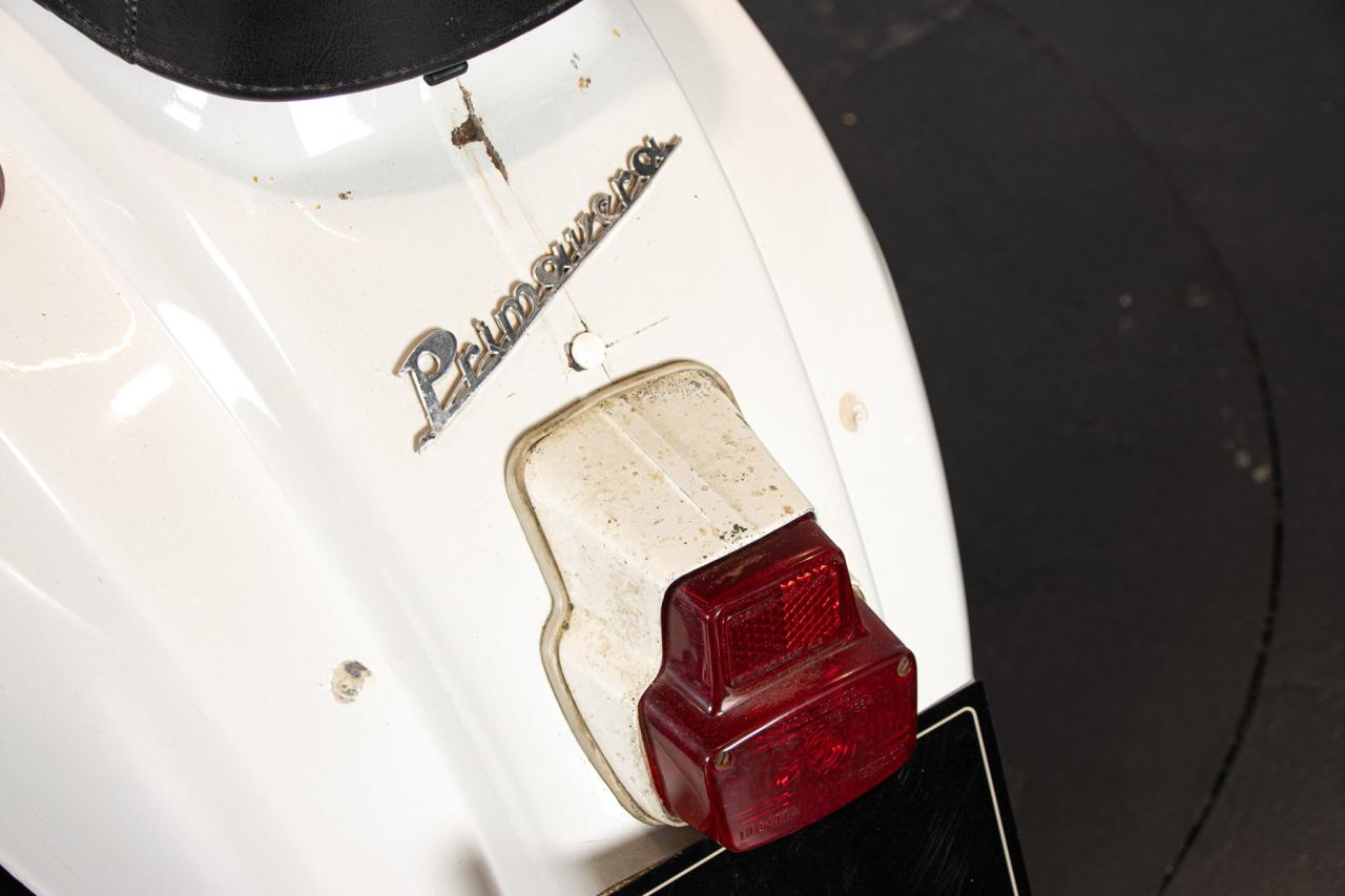 1973 Piaggio VESPA 125 PRIMAVERA