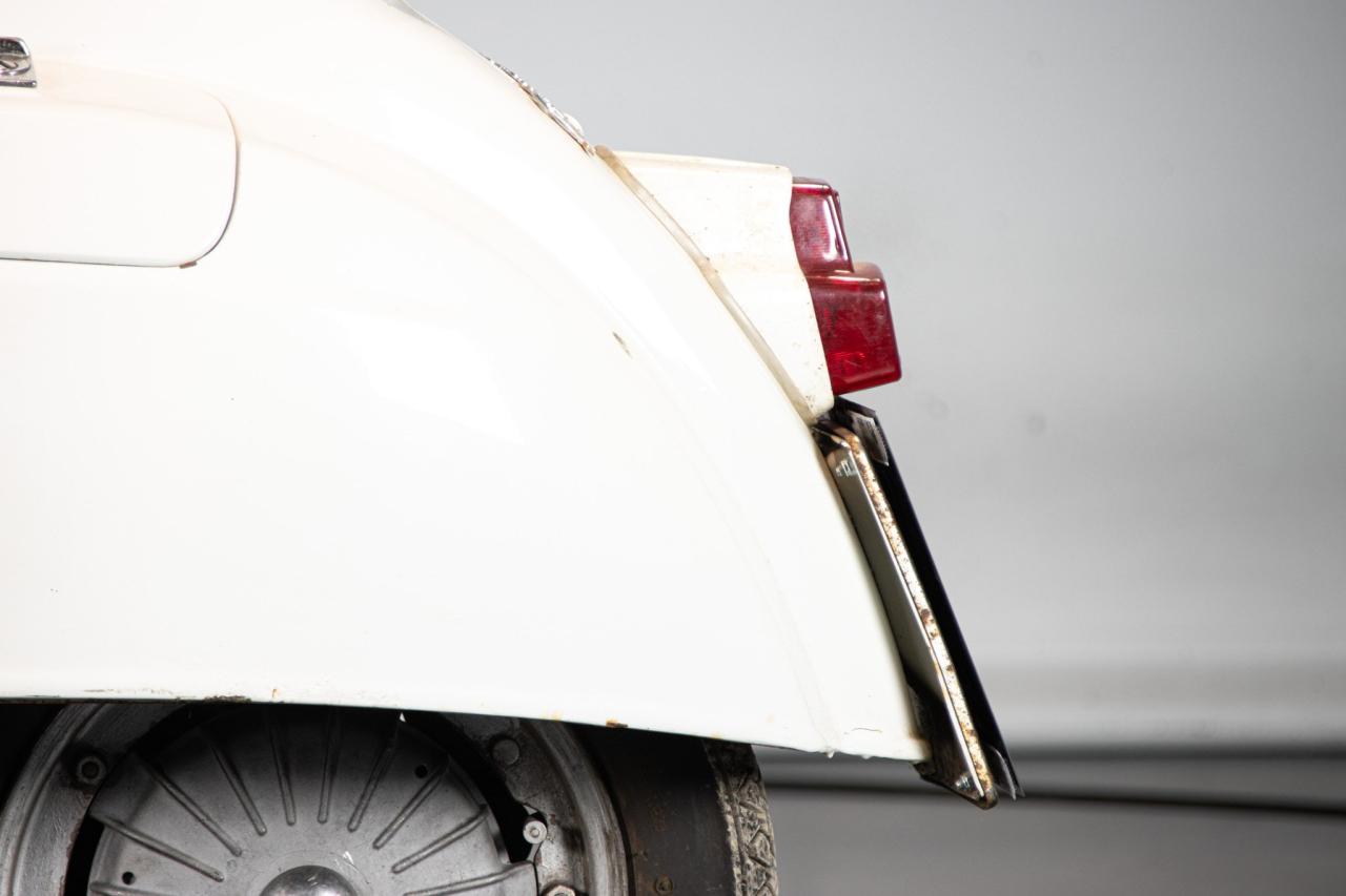 1973 Piaggio VESPA 125 PRIMAVERA