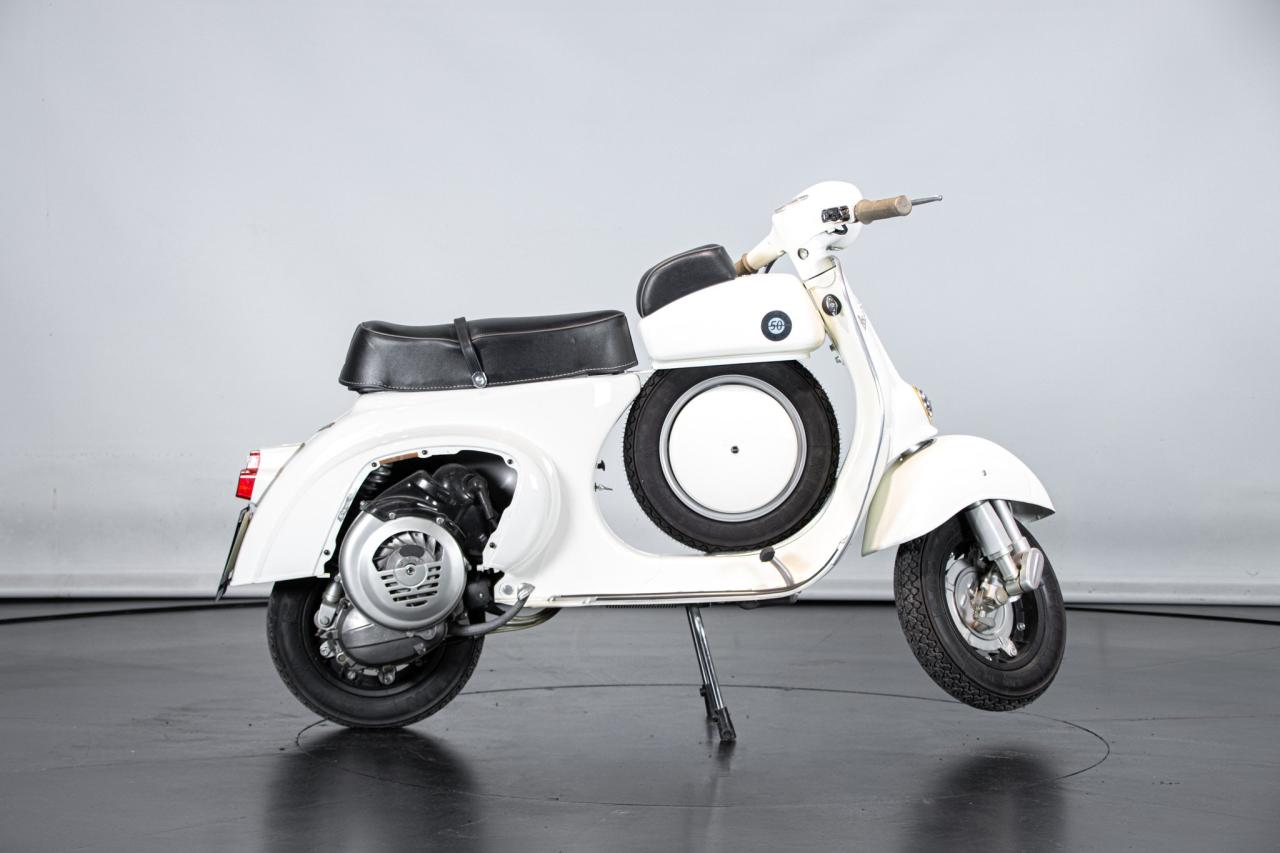 1966 Piaggio VESPA 50 SS