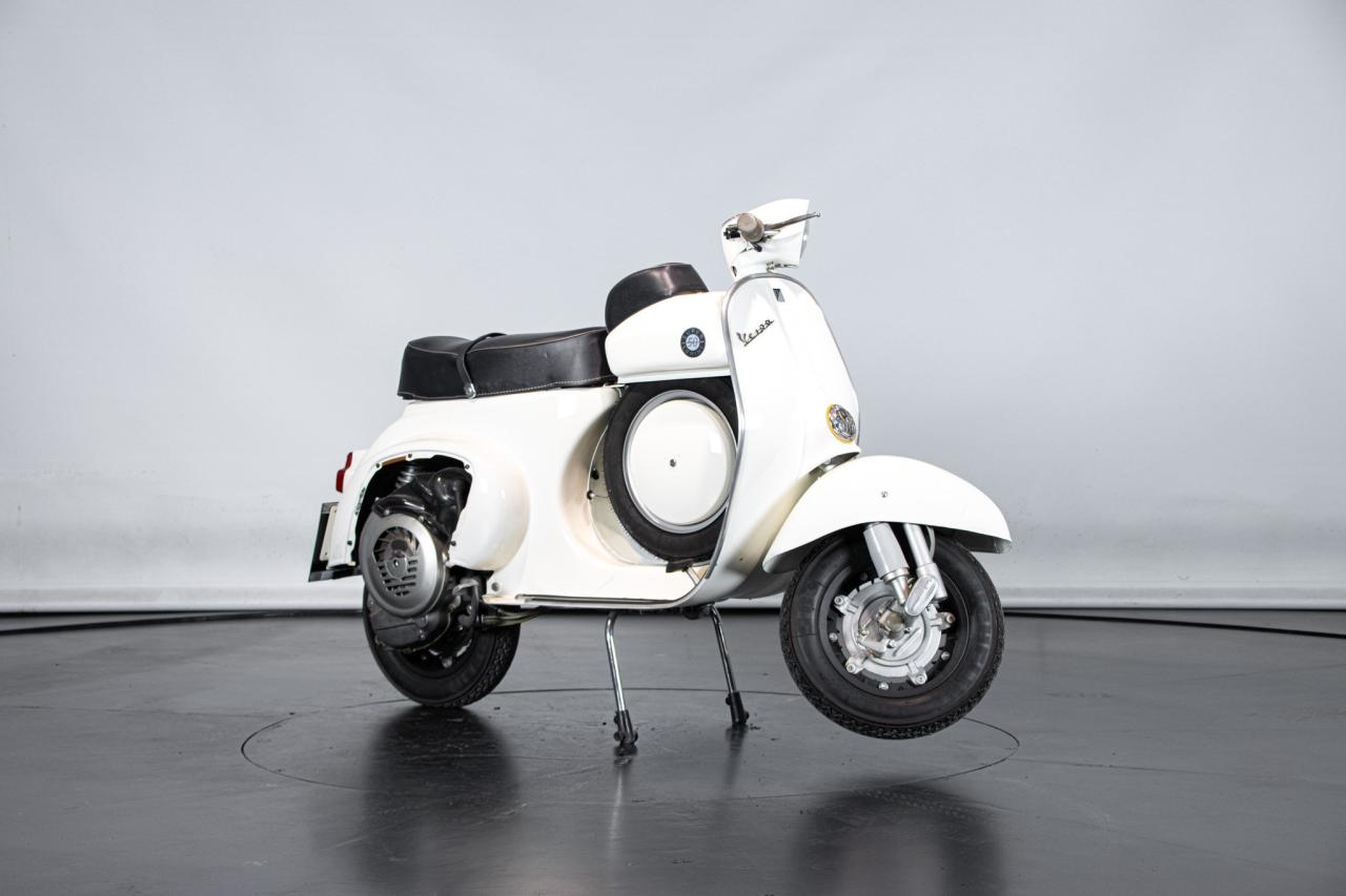 1966 Piaggio VESPA 50 SS