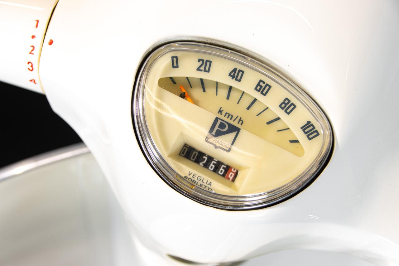 1966 Piaggio VESPA 50 SS