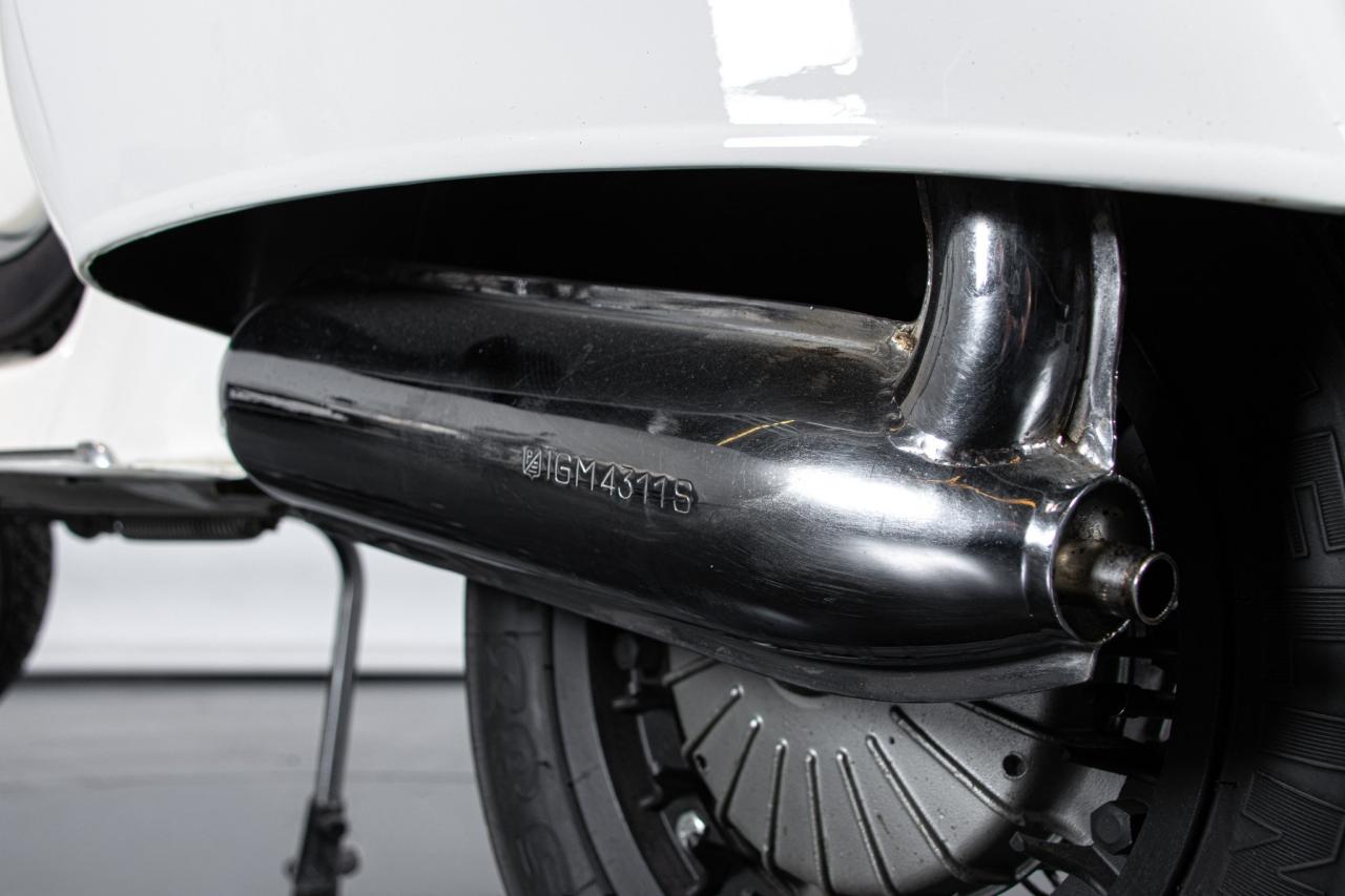 1966 Piaggio VESPA 50 SS