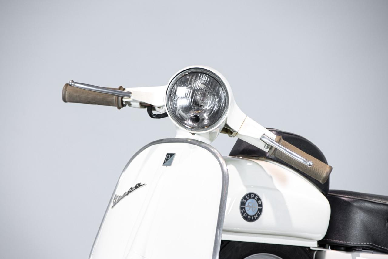 1966 Piaggio VESPA 50 SS