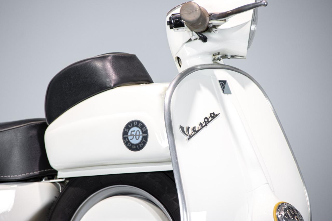 1966 Piaggio VESPA 50 SS