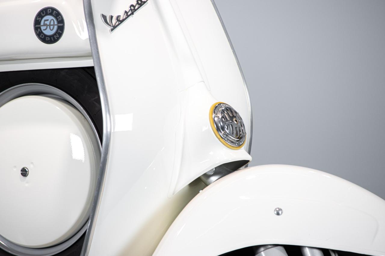 1966 Piaggio VESPA 50 SS