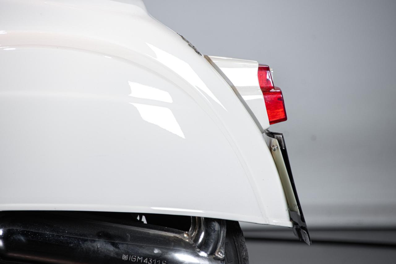 1966 Piaggio VESPA 50 SS