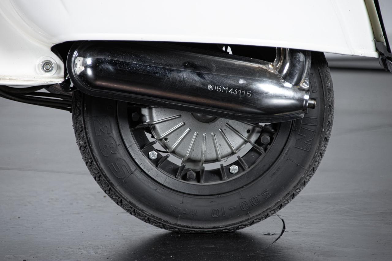 1966 Piaggio VESPA 50 SS