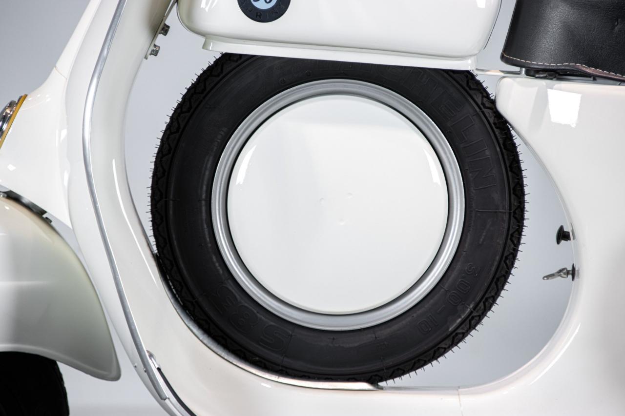 1966 Piaggio VESPA 50 SS