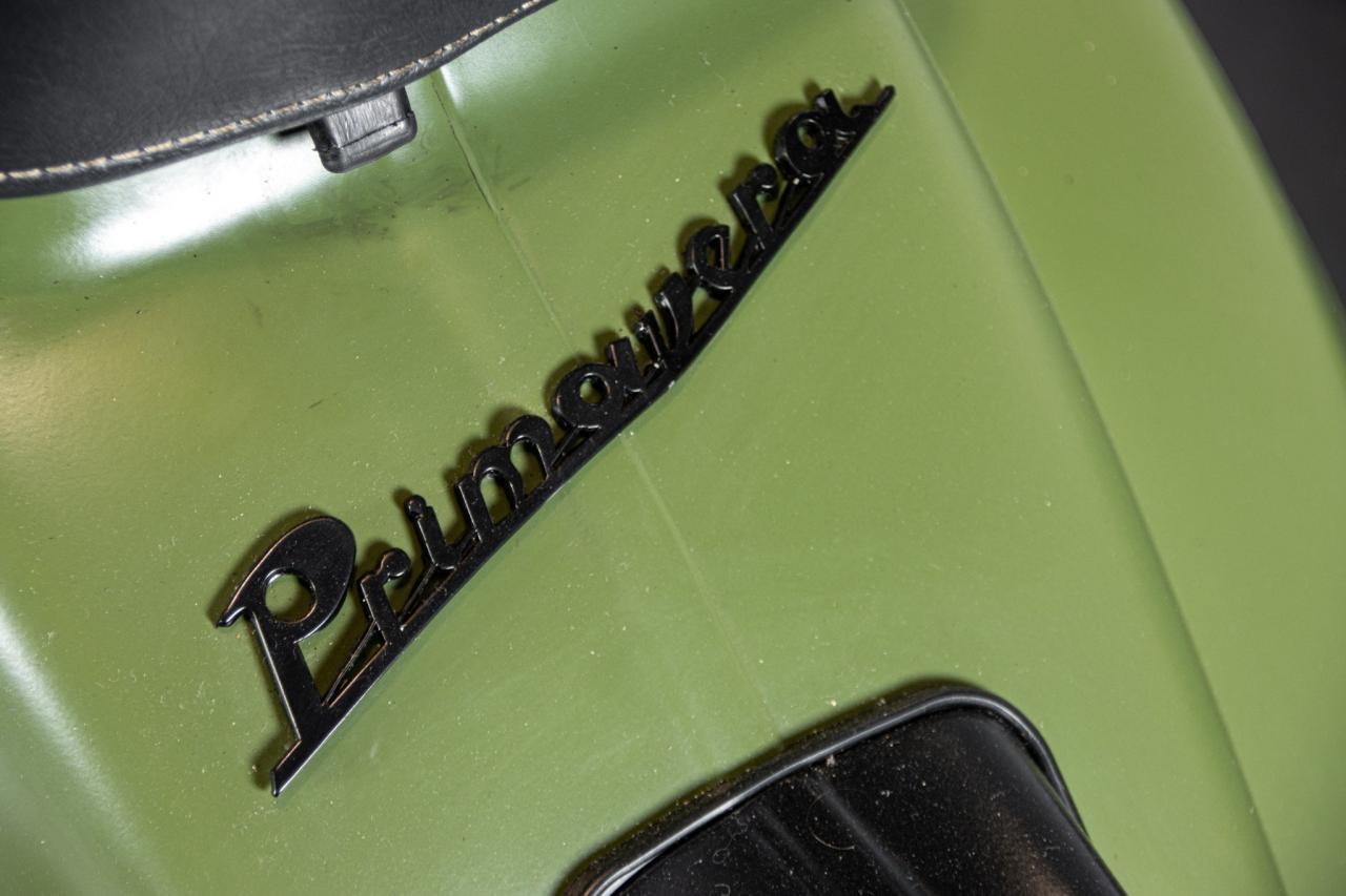 1975 Piaggio VESPA 125 PRIMAVERA