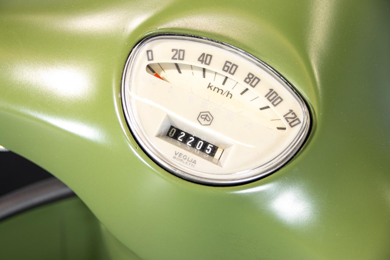 1975 Piaggio VESPA 125 PRIMAVERA