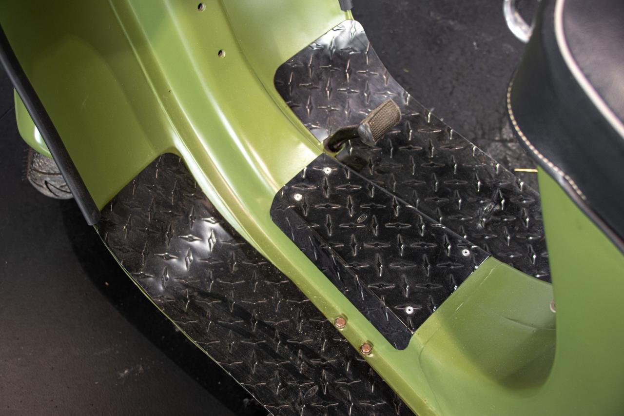 1975 Piaggio VESPA 125 PRIMAVERA