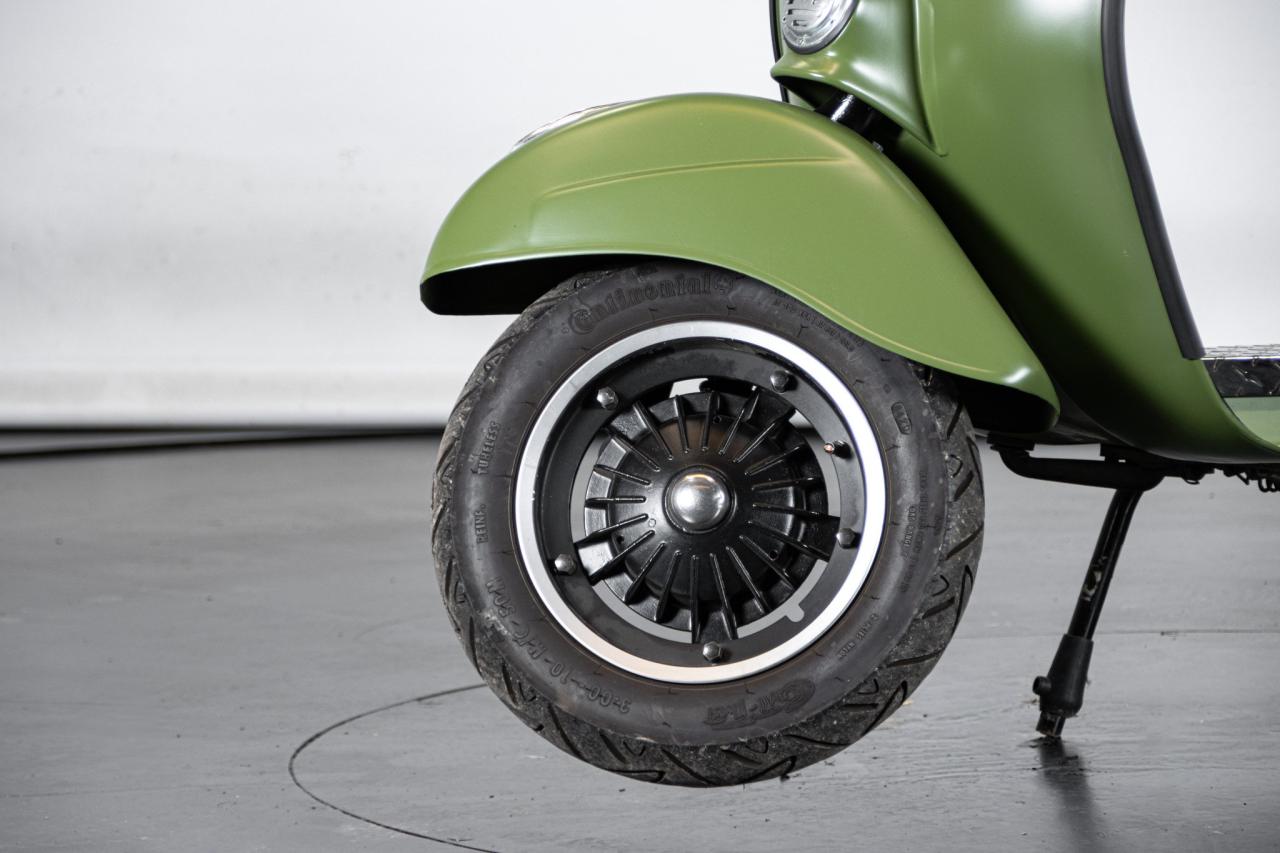 1975 Piaggio VESPA 125 PRIMAVERA