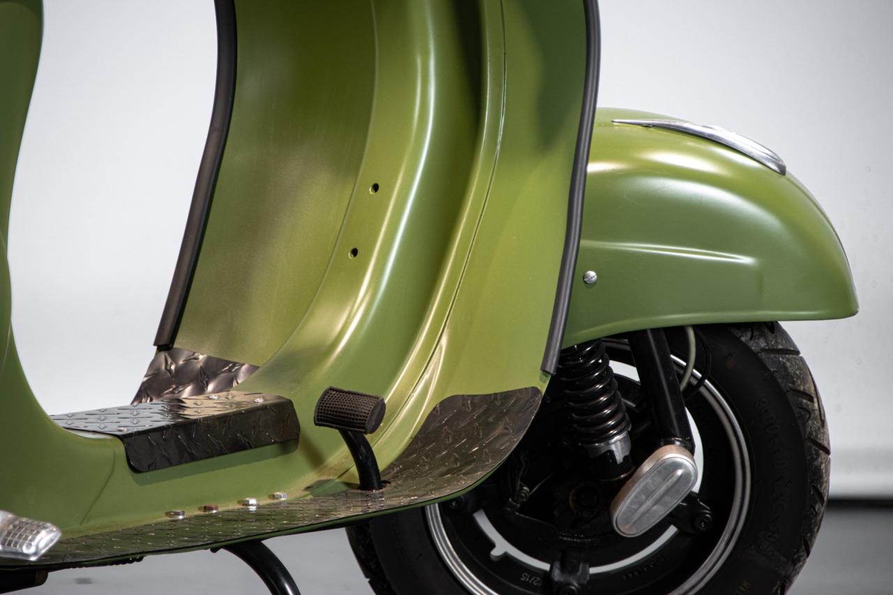 1975 Piaggio VESPA 125 PRIMAVERA