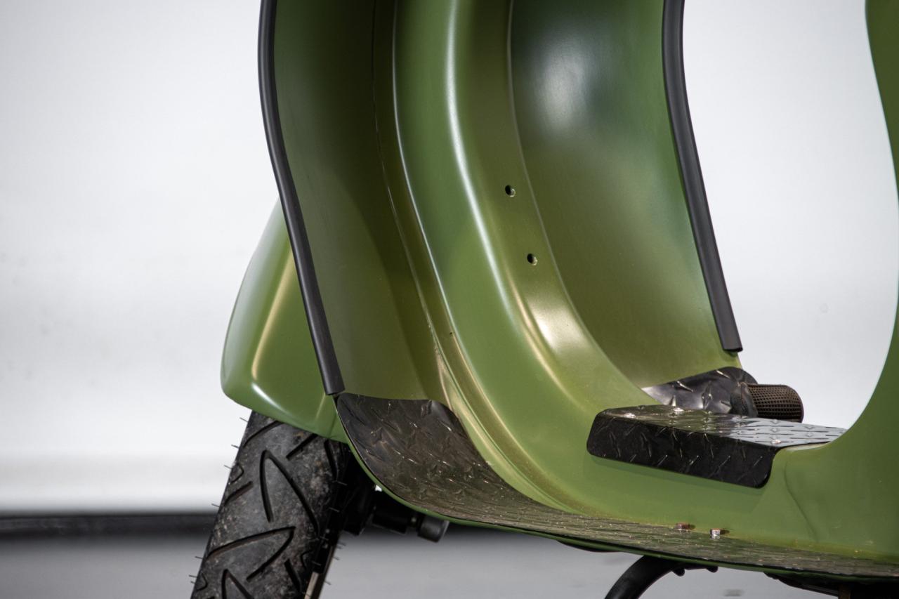 1975 Piaggio VESPA 125 PRIMAVERA